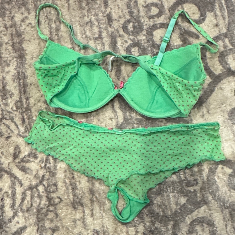 Intimissi Dot Women's Lingerie - Picture 3 of 3